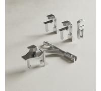 Geberit Kit de transformation soupape de chasse pour servo-élévateur hydraulique