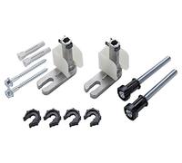 Geberit Kit Duofix pour montage mural 111815001, pour cloison massive ou sèche, 65179 0