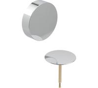Geberit Kit Finition vidage Baignoire D. 52 - Chromé