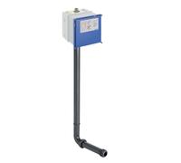 Geberit - Kit universel de montage brut avec conduit de rinçage, pour pissoirs 115.985.00.5