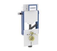 Geberit Kombifix Bâti-support avec réservoir de chasse Sigma H: 108 cm, pour cuvette suspendue, 110367005, Sigma