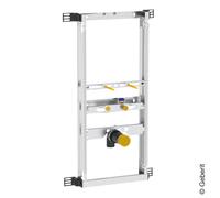 Geberit Kombifix Bâti-support H: 100 cm, pour urinoir, 457686001,