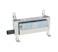 Geberit Kombifix Bâti-support H: 19,3 cm, avec évacuation murale, pour douche, 457534001,