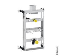 Geberit Kombifix Bâti-support H: 79,5 cm, pour urinoir, 457612001,
