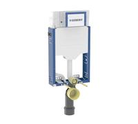 Geberit Kombifix - Bâti-support pour WC suspendu, 108 cm, réservoir encastré Sigma 12 cm 110.302.00.5