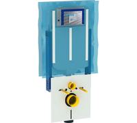 Geberit Kombifix - Bâti-support pour WC suspendu, hauteur de 1,09 m 110.790.00.1