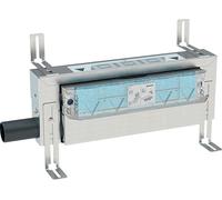 Geberit Kombifix élément pour douche avec évacuation murale, 65-90 mm
