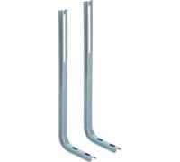 Geberit Kombifix - Pieds-supports pour Kombifix pour WC suspendu ou bidet 457.888.26.1