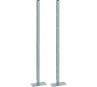 Geberit Kombifix - Set de pieds-supports 457.872.26.1