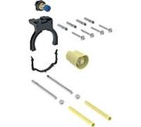 Geberit Kombifix WC accessoires de montage coque 241870001 avec Sigma UP-SPK, 12 cm