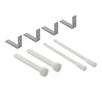 Geberit l' extension définie 240058001 pour Twin Line et 200F Betätigungsplatten