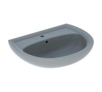 Geberit, Lavabo, Lavabo RENOVA m HL avec trop-plein 650x510mm manhattan (510 mm, 650 mm)
