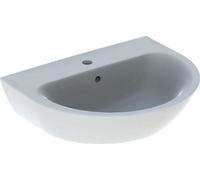 Geberit Renova lavabo 500370011 60 x 48 cm, blanc , avec trou pour robinetterie, avec trop-plein