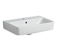 Geberit lavabo Renova Compact 226155000 blanc, 55 x 37 cm