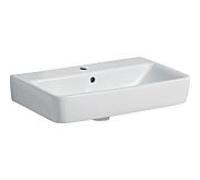 Geberit lavabo Renova Compact 226160600 blanc KeraTect, 60 x 37 cm