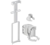Geberit - Levier pour système de chasse pour toilettes Geberit avec portail de chasse pneumatique, chasse simple et citerne EMPO (241.335.00.1)