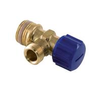 Geberit Vanne d'équerre pour réservoir WC encastré 216599001 1/2 po