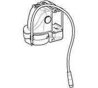 Geberit Lüfter et unité de filtrage 243973001 pour module DuoFresh