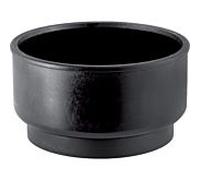 Geberit manchon connexion Pe 366898161 PE-HD, DN 90, pour s'être WC , avec capot de protection