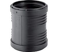 Geberit Manchon coulissant Silent PP 390517141 DN 110, optimisé pour le son
