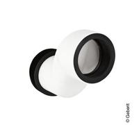 Geberit Manchon de raccordement pour WC mural, échelonné sur 7 cm, 131108111