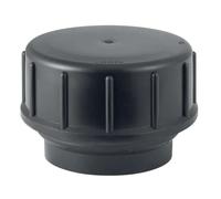 Geberit - Manchon fileté avec couvercle de fermeture, DN100 367.750.16.1