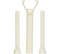 Geberit extension Geberit pour plaque de commande 240180001 300 T.
