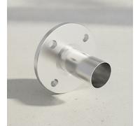 Geberit GE Mapress, bride, acier inoxydable, PN10/16, extrémité enfichable, d108 mm, 1 pièce.