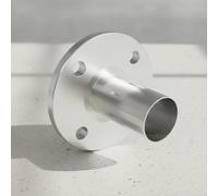 Geberit GE Mapress, acier inoxydable, bride, PN10/16, extrémité enfichable, d76,1 mm, 1 pièce.