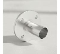 Geberit GE Mapress, bride, acier inoxydable, PN10/16, extrémité enfichable, d88,9 mm, 1 pièce.