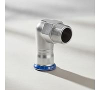 Angle de Transition 90° d22-R3/4 Geberit Mapress 33835