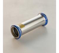 Geberit Mapress Acier inoxydable Manchon coulissant (gaz), DN 40, 34113