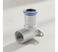 Coude de raccordement 90° ø 22 mm G3/4" Geberit Mapress 33407