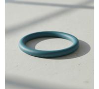 Joint d'étanchéité Geberit Mapress, FKM, bleu, d76,1 mm, paquet de 5 pièces.