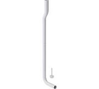 Geberit match0 118100111 blanc, pour réservoirs 127000 & 140300