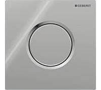 Geberit match1 commande d' Typ 01 116011215 pneumatique, chromé