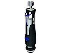 Geberit - Mécanisme de chasse Geberit type 240, rinçage double touche et bouton 40 mm - GETCL136906212