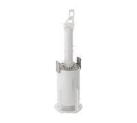Geberit - Mécanisme de chasse pour réservoir apparent AP123 - GEBERIT : 240.576.00.1