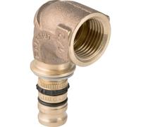Geberit Mepla angle de transition 20 mmx3/4 avec IG, 602257005
