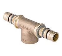 Geberit Raccord Mepla en T 604362005 – filetage femelle Ø32 x Rp3/4 x32 mm