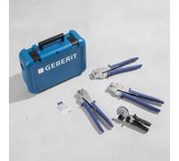 Geberit Outil de sertissage manuel dans mallette d16-26 Mepla 690486004