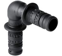 Geberit Mepla Raccord coudé Raccord en T Raccord réducteur (angle 90°, 20 mm)