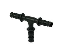 Geberit mepla - Te égal diamètre 20 Mepla PVDF