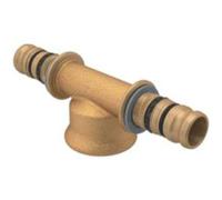 Geberit mepla - Te femelle 32 - 1-32 Mepla Metal