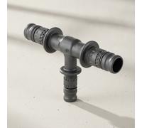 Geberit Mepla Té réduit, DN 50 / 40 / 50, dø 63 mm, 627.322.00.5