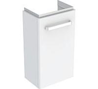 Geberit meuble bas Renova Compact 862040000 34,8x60,4x22,2, blanc mat / blanc brillant