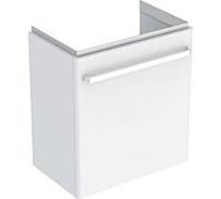 Geberit meuble bas Renova Compact 862060000 54,9x60,4x33,7, blanc mat / blanc brillant