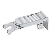 Geberit miroir Geberit , intégrée 215362001 avec ressort chromé