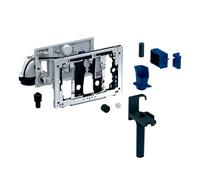 Geberit Module avec aspiration automatique des odeurs et insert pour stick DuoFresh, 115050212,