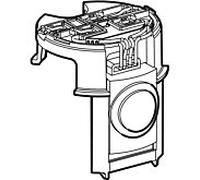 Geberit module électronique HyTronic185/186 242251001 mitigeur lavabo Typ 185 et 186